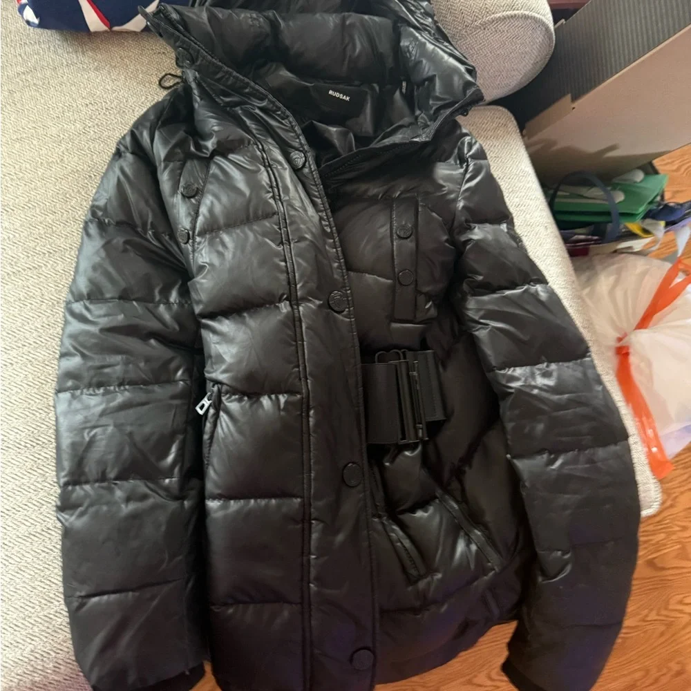 Rudsak Down Coat - Picture 3 of 3